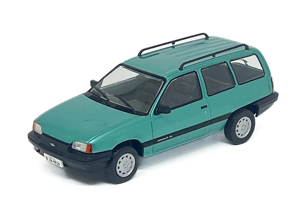 Chevrolet Ipanema SL E Série Ouro 1992