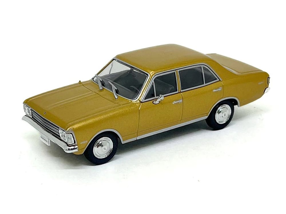 Chevrolet Opala Série Ouro 1968
