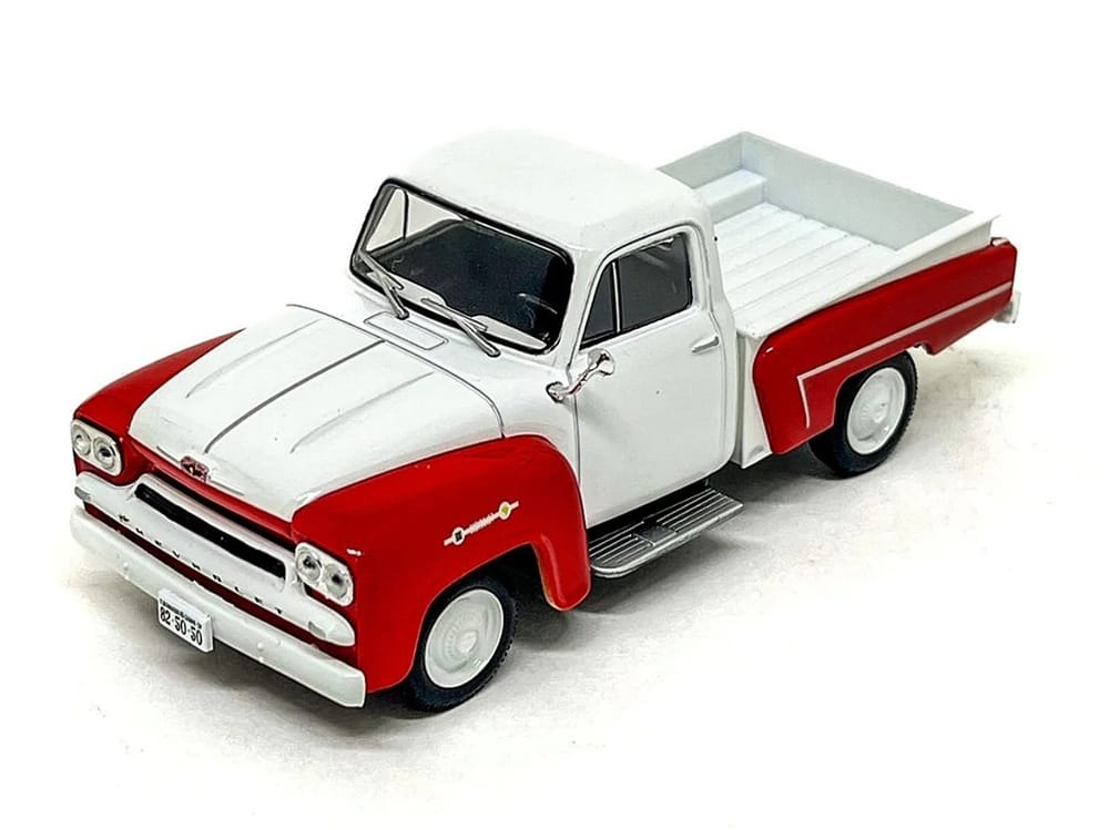 Chevrolet Picape 3100 Série Ouro 1964