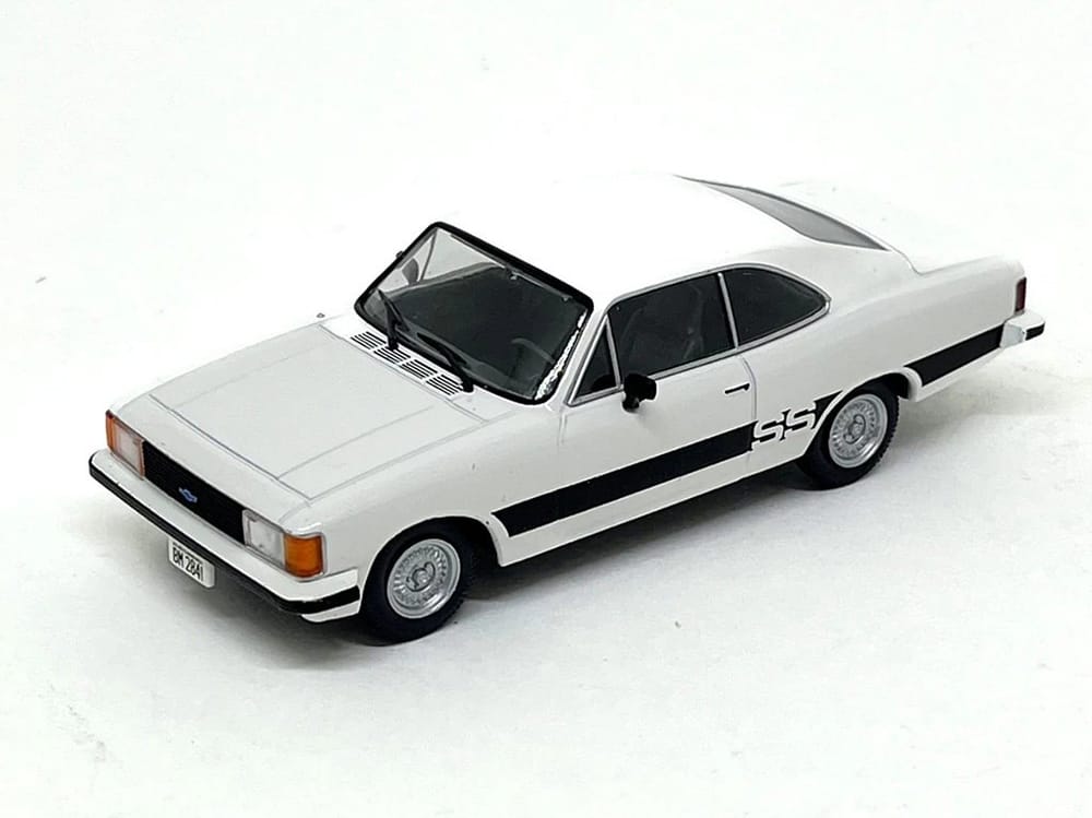 Chevrolet Opala SS Série Ouro 1980