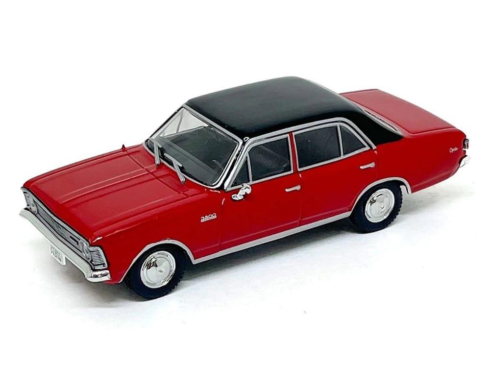Chevrolet Opala Luxo 3800 Série Ouro 1970