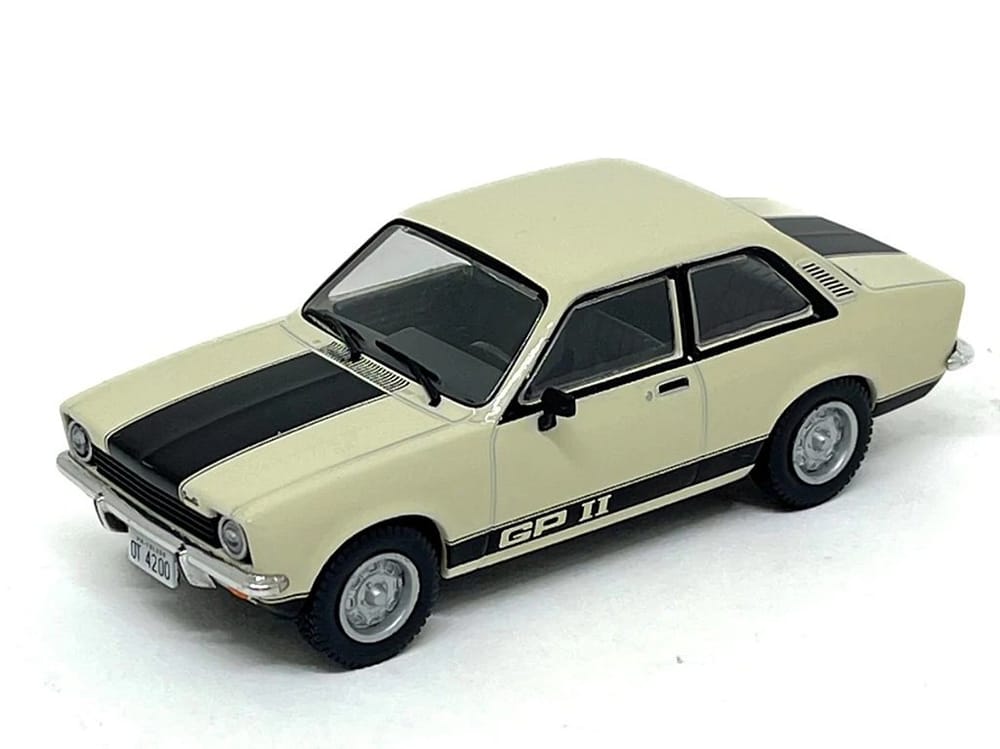 Chevrolet Chevette GP II Série Ouro 1977