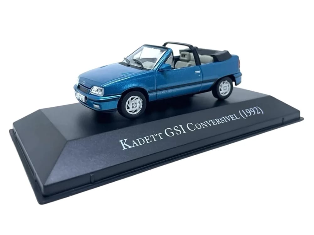 Kadett GSI Conversível 1992