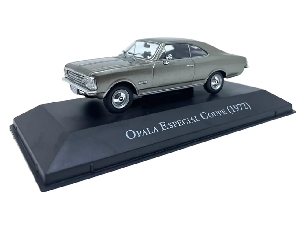 Opala Especial Coupe 1972