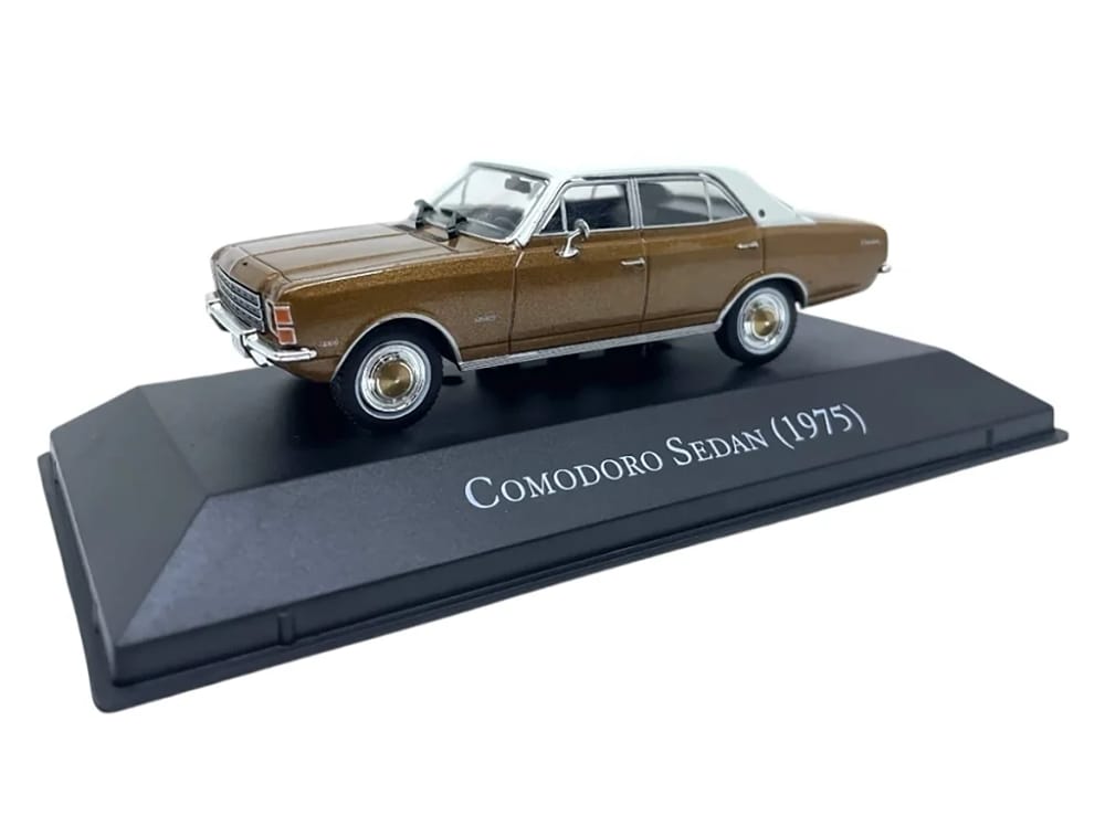 Opala Comodoro Sedan 1975
