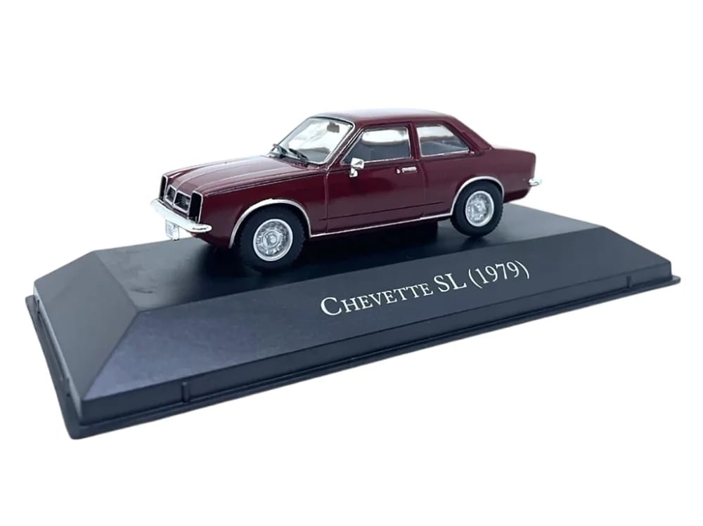Chevette SL 1979