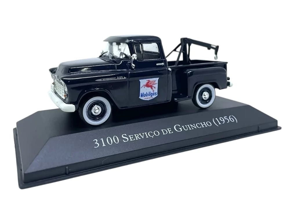 Chevrolet 3100 Pick-Up Guincho 1956