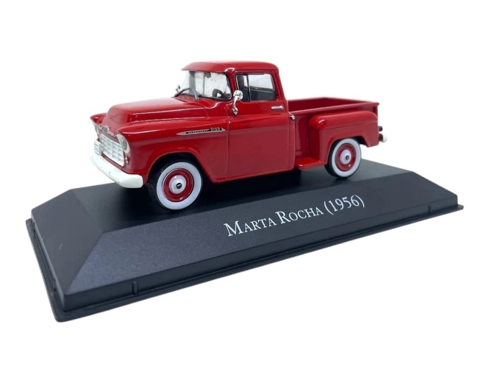 Chevrolet Marta Rocha 1956