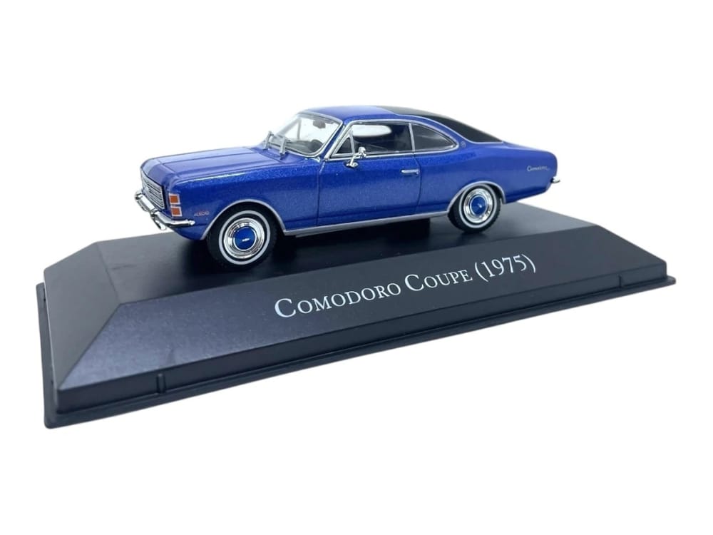 Chevrolet Comodoro Coupe 1975