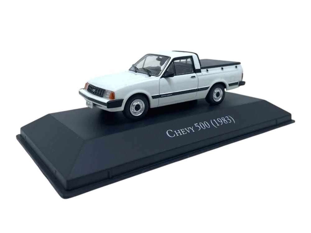 Chevrolet Chevy 500 (1983)