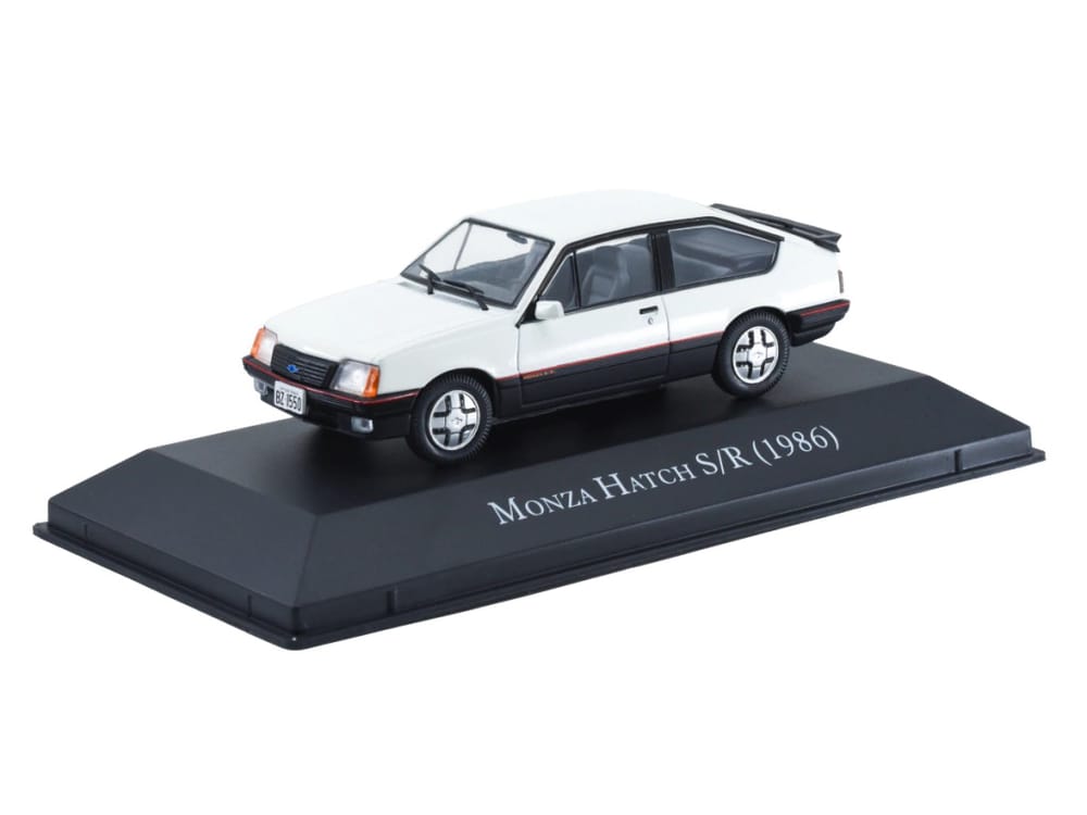 Chevrolet Monza Hatch SR (1986)