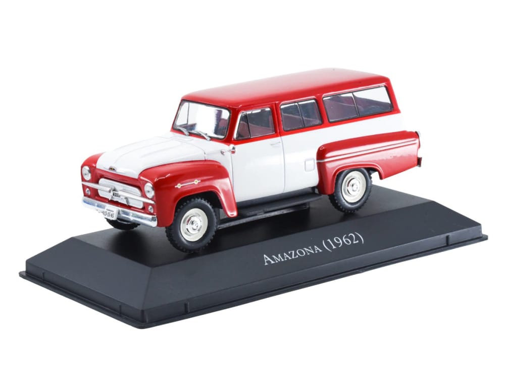 Chevrolet Amazona (1962)