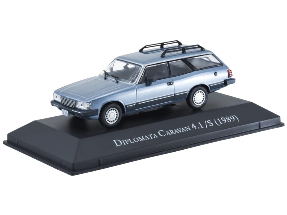 Chevrolet Diplomata Caravan 4.1 S (1989)