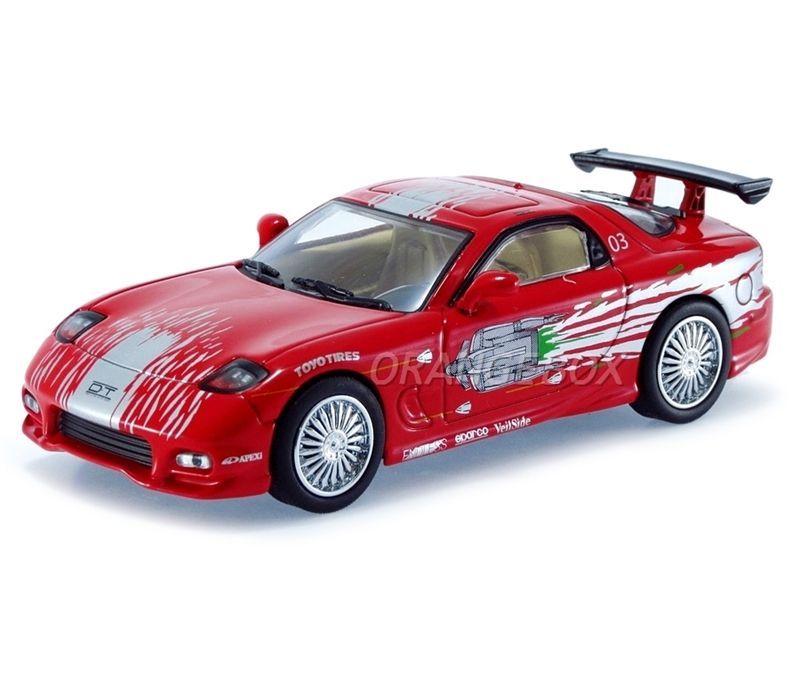Mazda RX7 1993 Fast and Furious