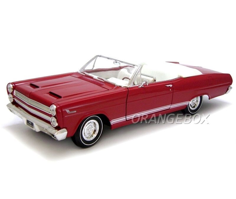 Mercury Cyclone Gt 1966