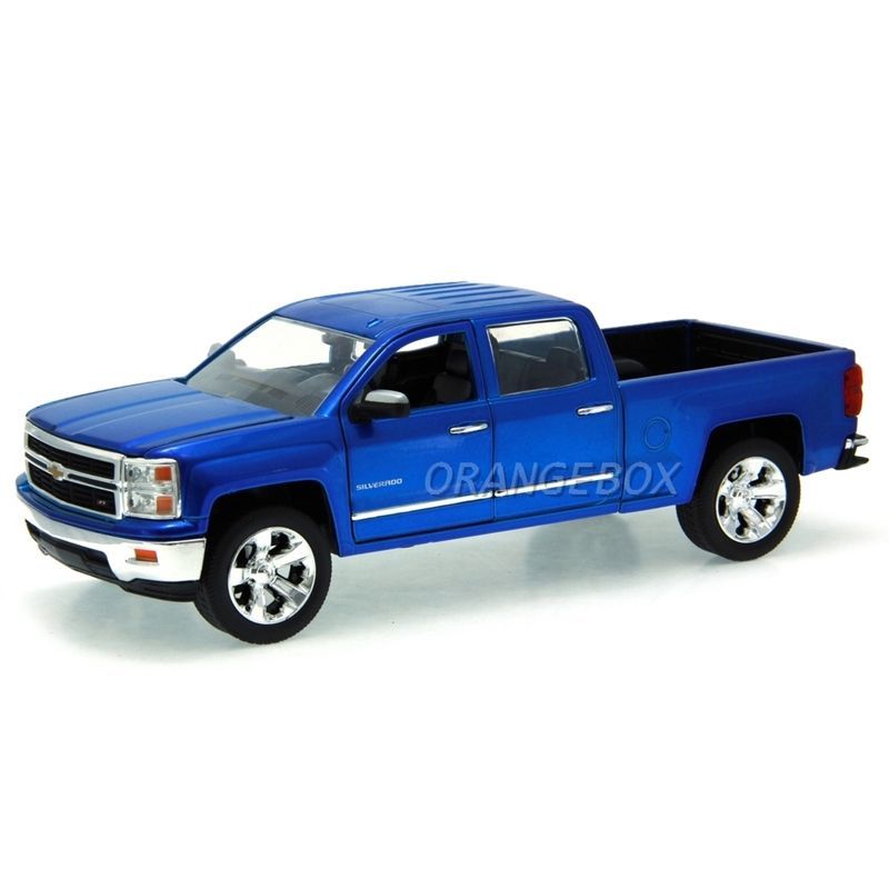 Chevrolet Silverado 2014 Jada Toys