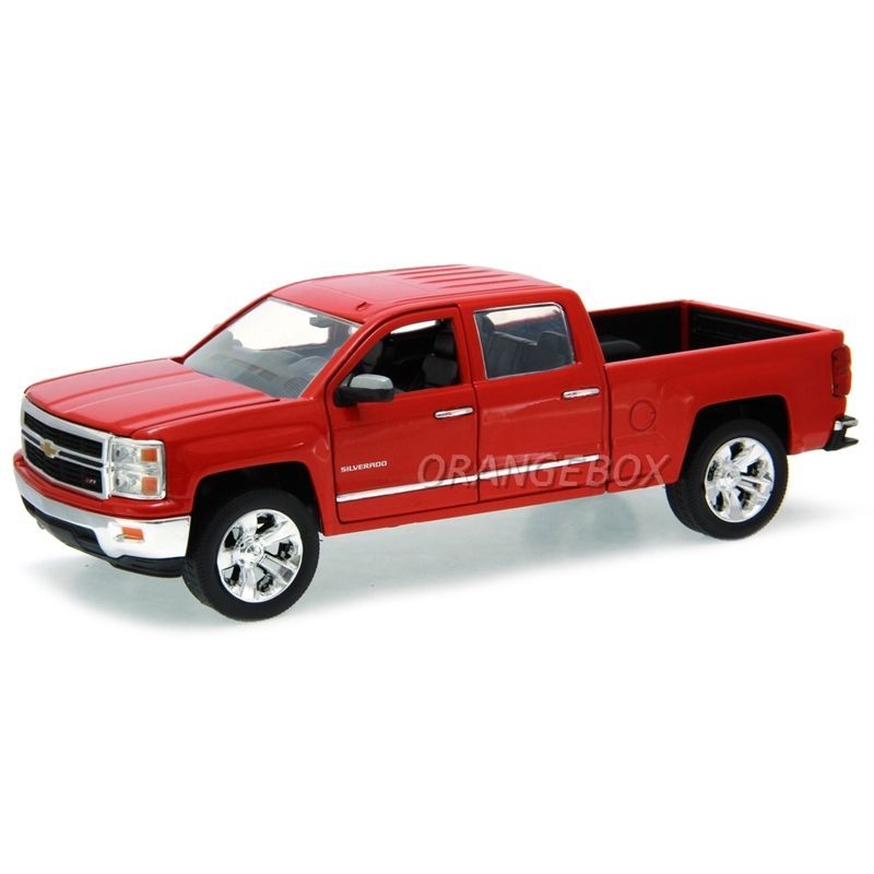 Chevrolet Silverado 2014 Jada Toys