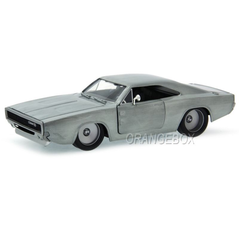 Dom s Dodge Charger 1970 R/T Fast and Furious 7 Jada Toys