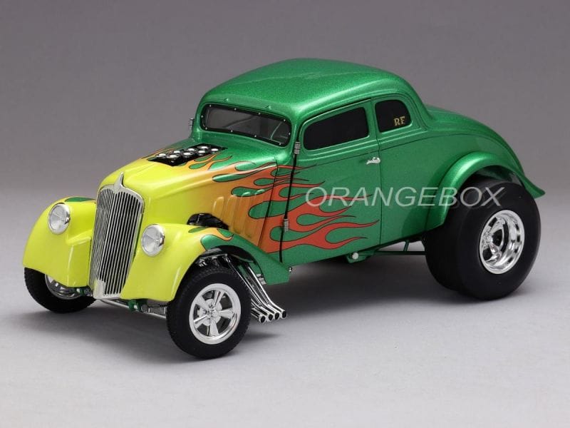 Willys Rat Fink 1933 Gasser Edição Limitada