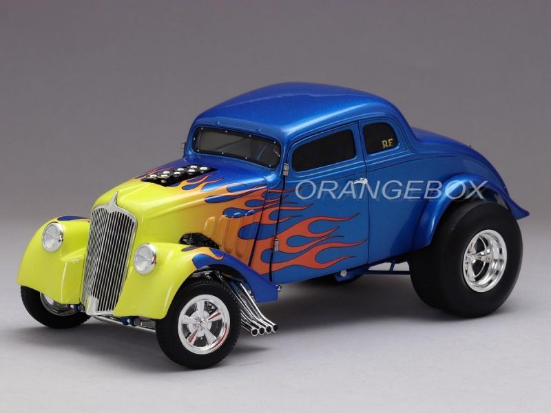 Willys 1933 Gasser 1933 Edição Limitada