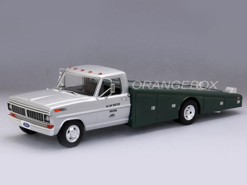 Ford F-350 1970 Ramp Truck Edição Limitada