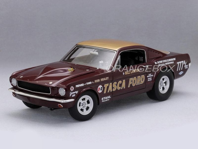 Ford Mustang 1965 A/FX Tasca Ford
