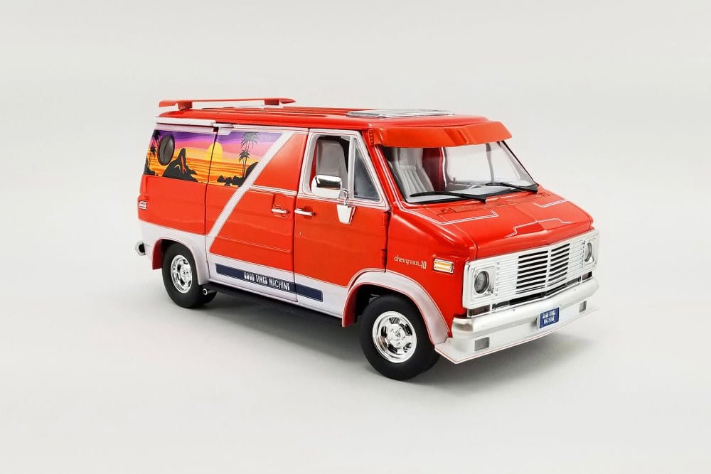 Chevrolet G-Series Van 1976 Good Times Machine