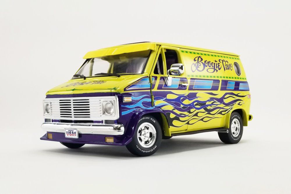 Chevrolet G-Series Van 1976 Boogie Van