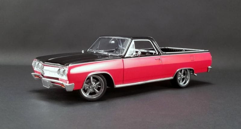 Chevrolet El Camino Custom 1965 Edição Limitada