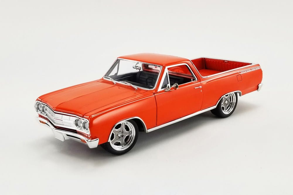 Chevrolet El Camino SS 1965 Custom Cruiser