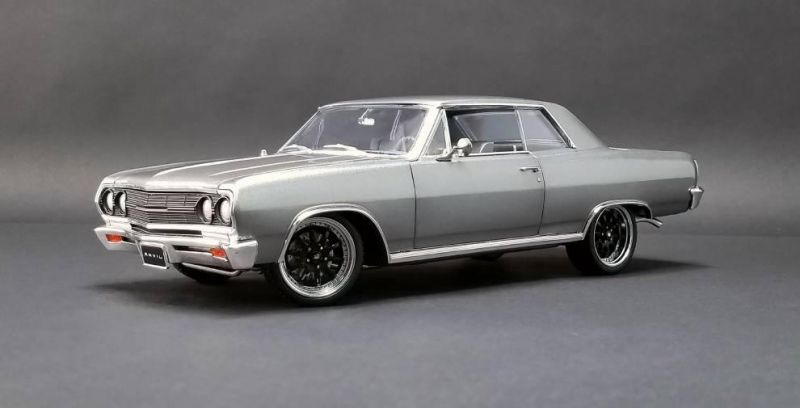 Chevrolet Chevelle 1965 The Anvil
