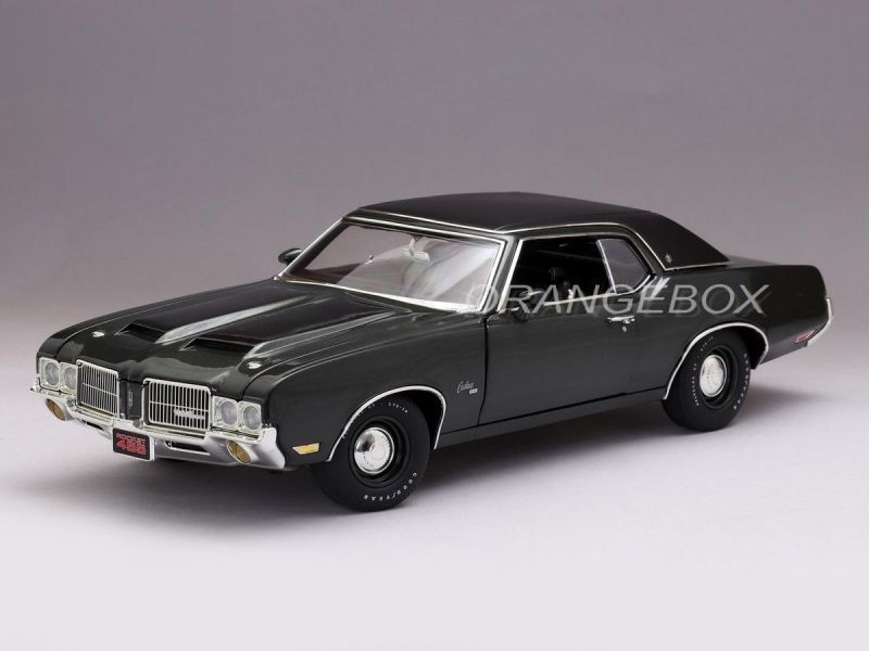 Oldsmobile Cutlass SX 1971 Rocket 455