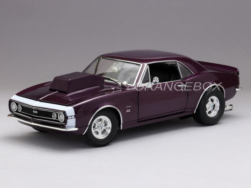 Chevrolet Camaro SS 1967 Drag Outlaws Edição Limitada