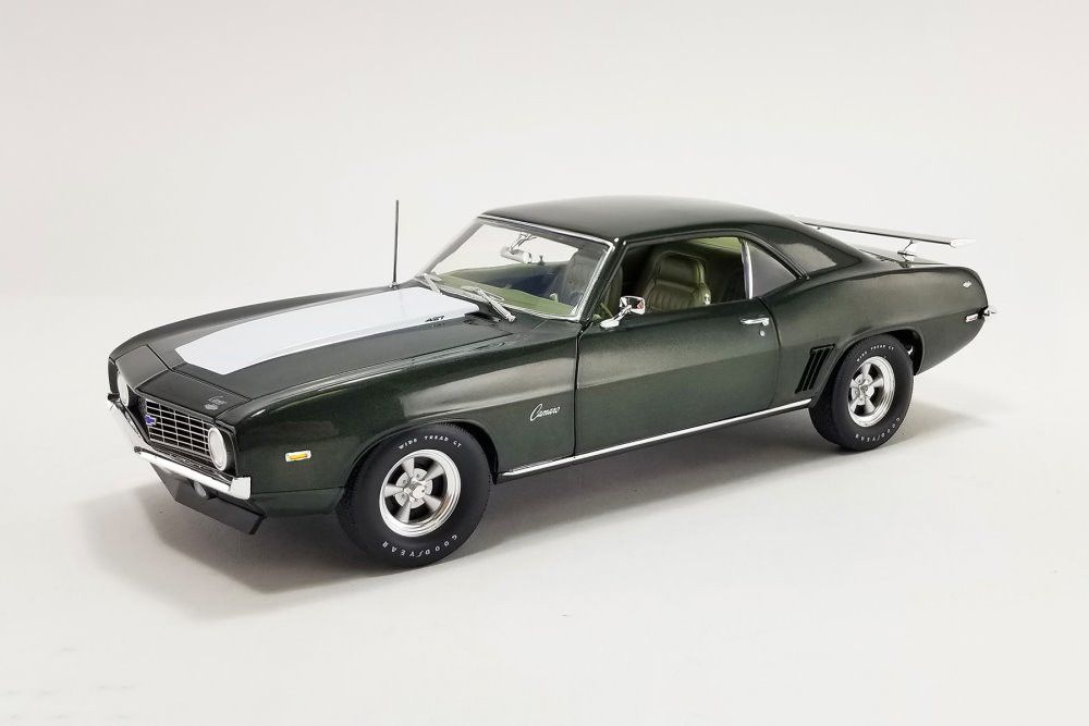 Chevrolet Copo Camaro 1969
