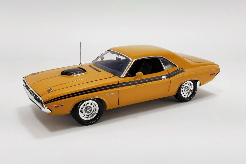 Dodge Challenger R/T Hemi 1971