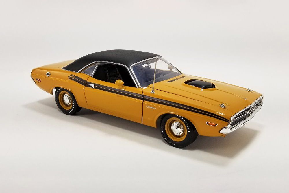 Dodge Challenger R/T Hemi 1971