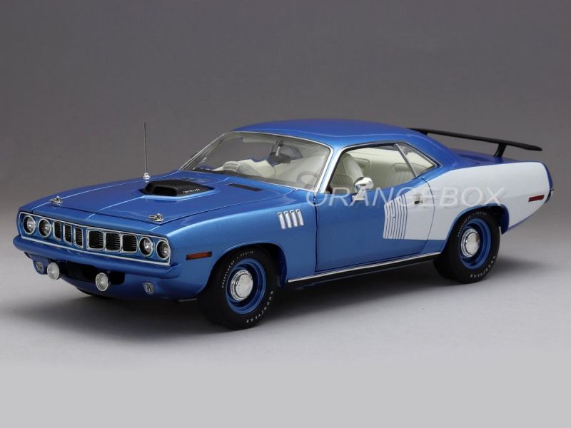 Plymouth Hemi Cuda 1971