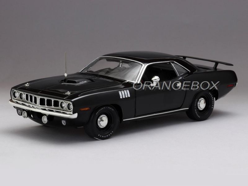 Plymouth Hemi Cuda 1971