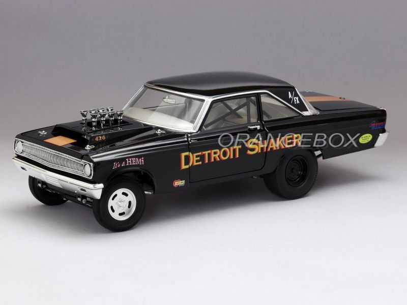 Dodge AWB 1965 Detroit Shaker Edição Limitada
