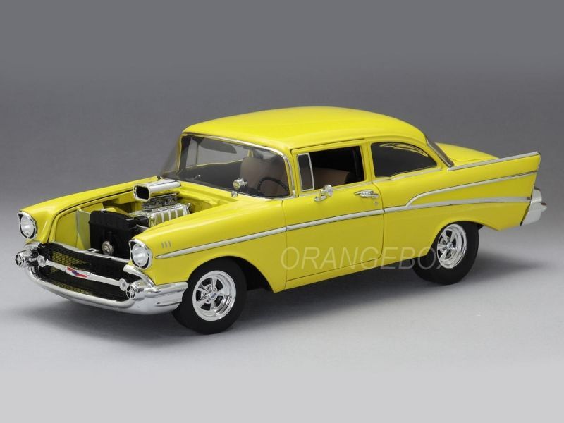 Chevrolet Bel Air 1957 Hollywood Knights