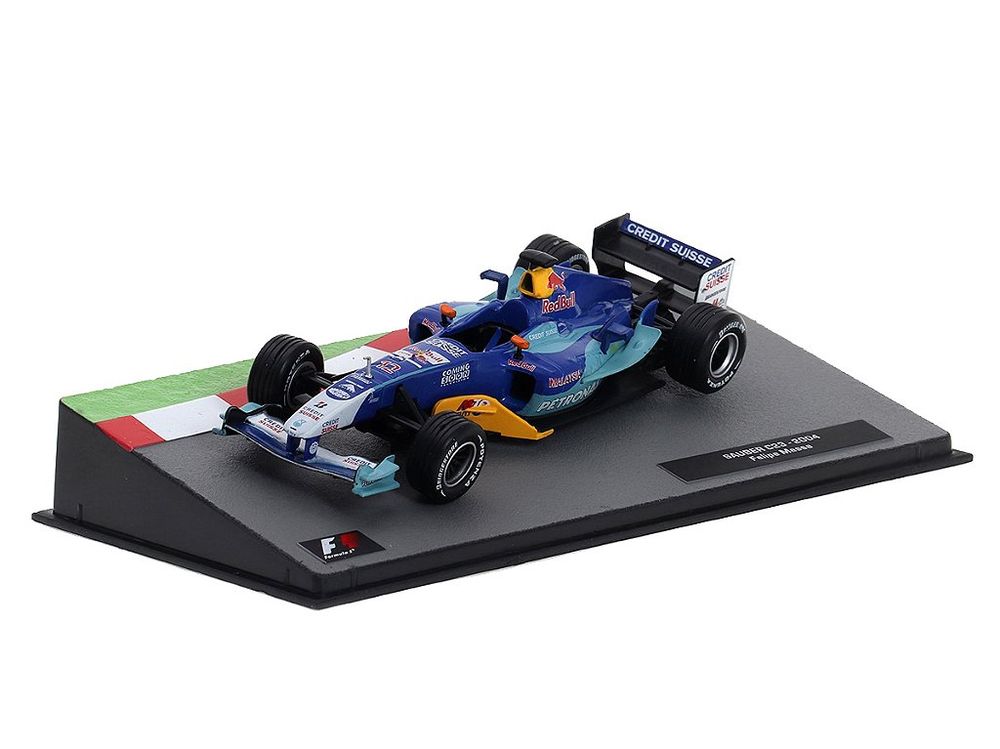 Fórmula 1 Sauber C23 Felipe Massa 2024