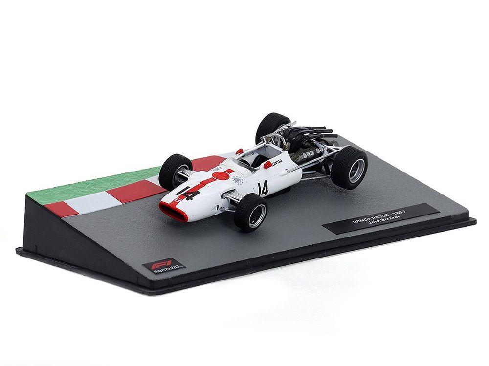 Fórmula 1 Honda RA300 John Surtees 1967