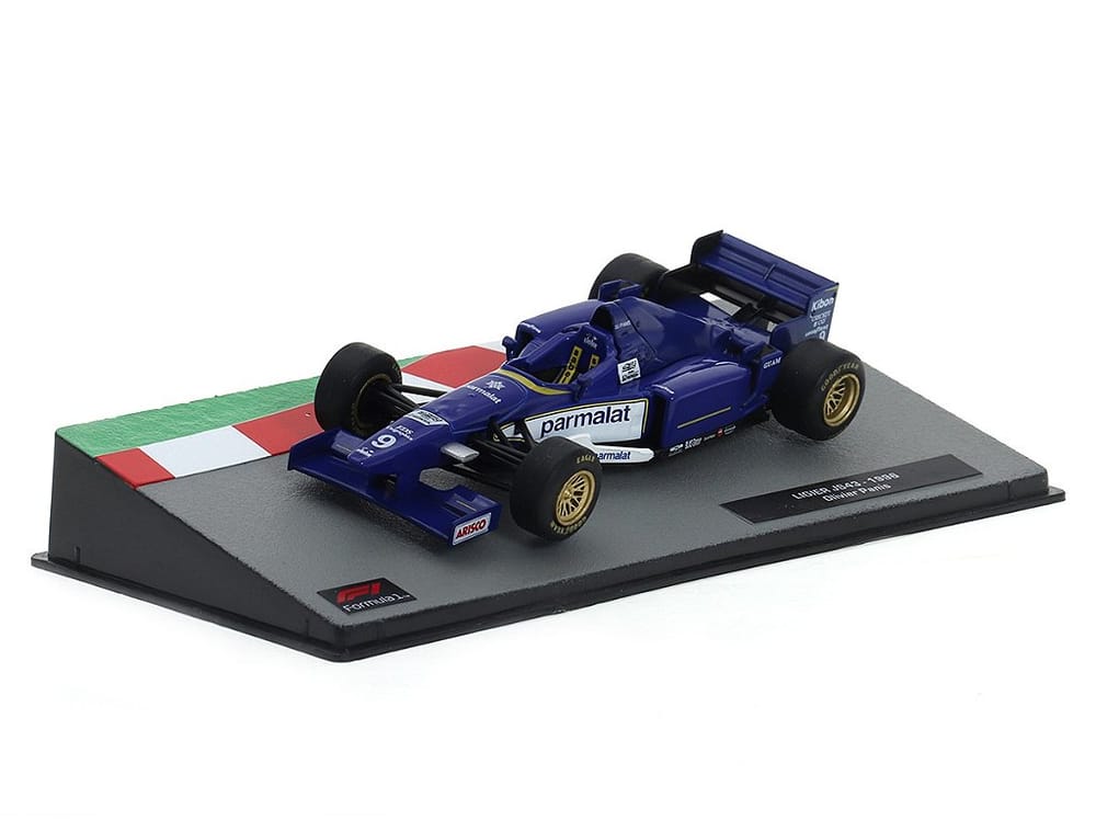 Fórmula 1 Ligier JS43 Olivier Panis 1996