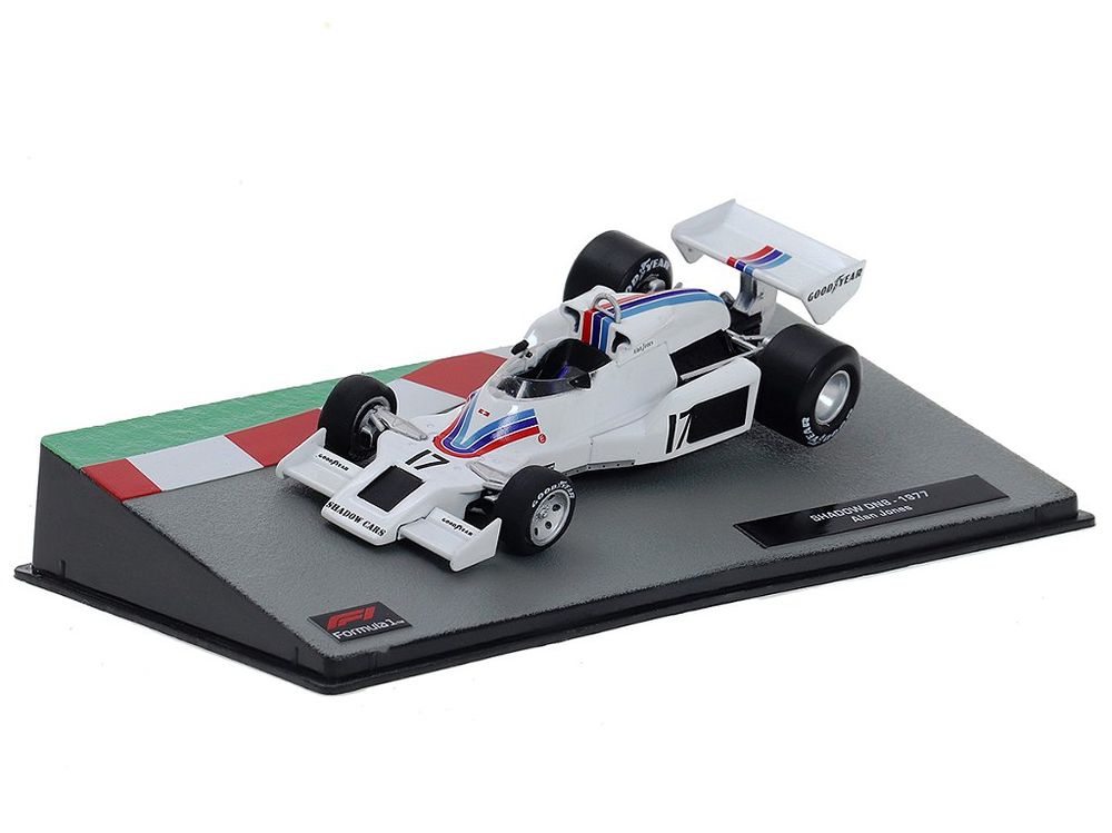 Fórmula 1 Shadow DN8 Alan Jones 1977