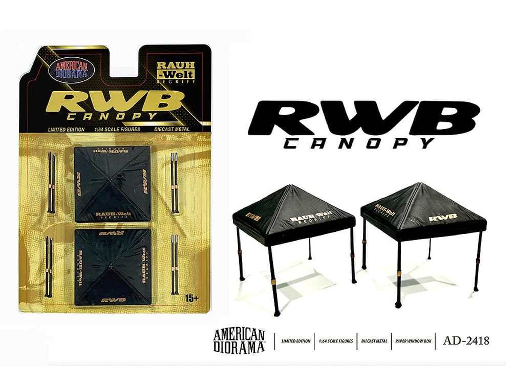 Tenda RWB