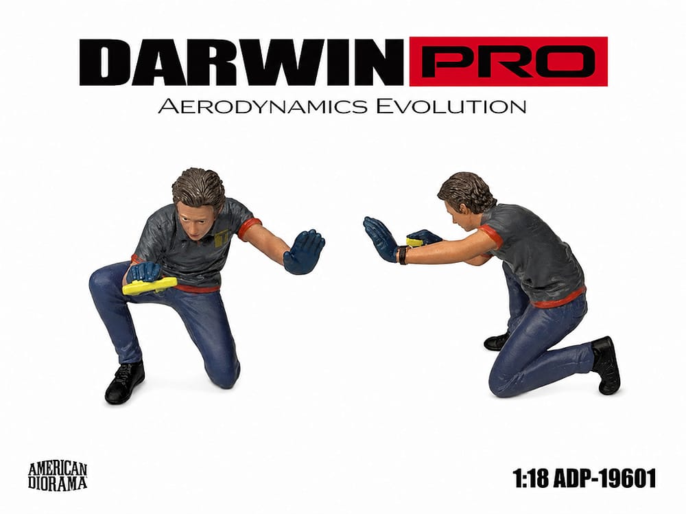 Figura DarwinPro x Teckwrap