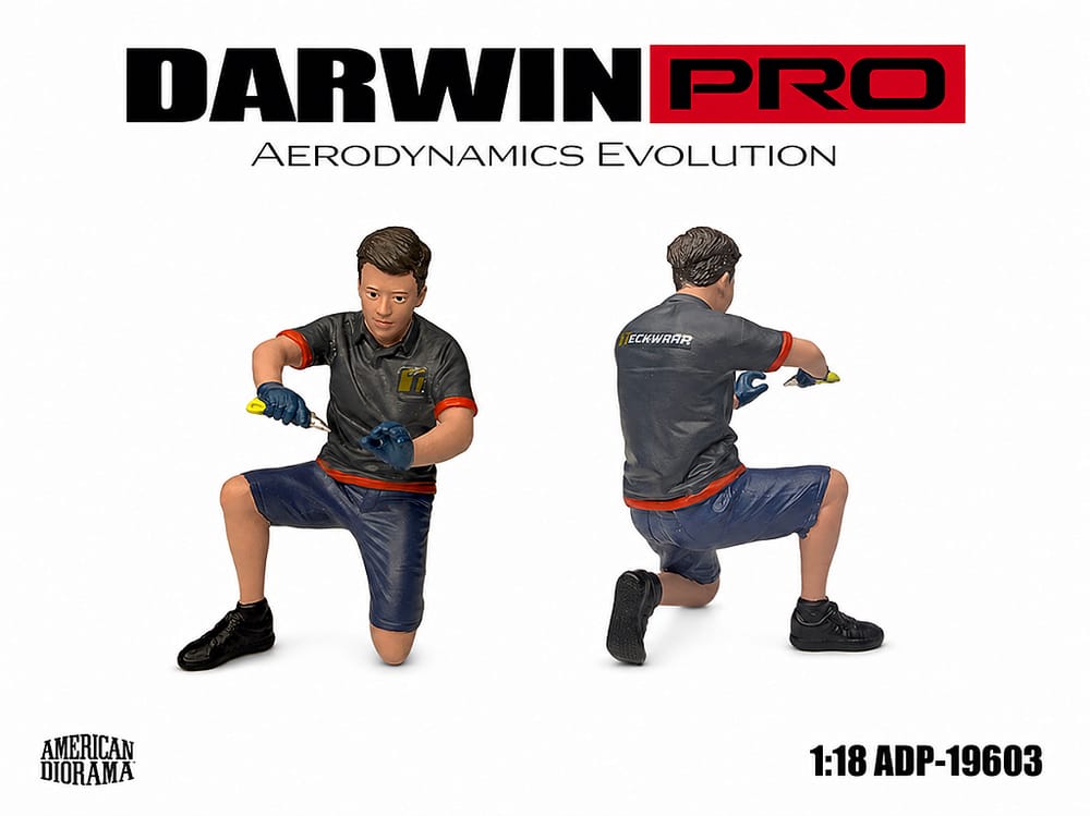 Figura DarwinPro x Teckwrap