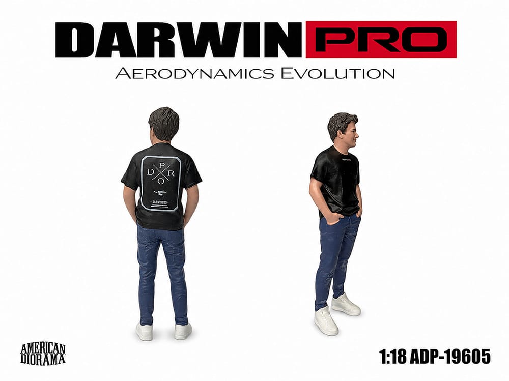 Figura DarwinPro x Teckwrap