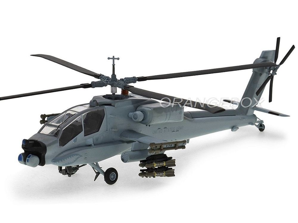 Helicóptero AH-64A Apache Iraq 2004