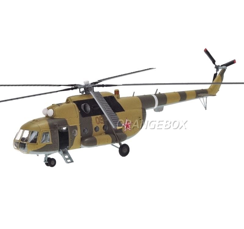 Helicóptero MI-8 Hip-C Easy Model